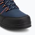 Junior's snow boots CMP Annuuk Snowboots Wp black/blue 7