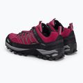 Women's trekking boots CMP Rigel Low pink 3Q13246 4
