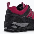 Women's trekking boots CMP Rigel Low pink 3Q13246 11