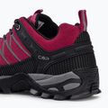 Women's trekking boots CMP Rigel Low pink 3Q13246 12