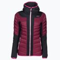 CMP women's hybrid jacket pink 31Z2416/C910