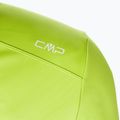 Men's CMP softshell jacket green 31A2237/E112 3