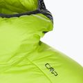 Men's CMP down jacket green 31Z2247/E112 3