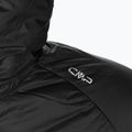 Men's CMP down jacket black 31Z2247/U423 3