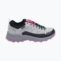 Women's trekking boots CMP Kaleepso Low Wp grey 8