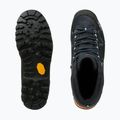 Men's trekking boots CMP Athunis Mid grey 31Q4977 14