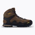 Men's trekking boots CMP Athunis Mid brown 31Q4977 2