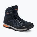 Men's trekking boots CMP Athunis Mid grey 31Q4977