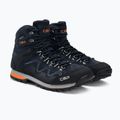 Men's trekking boots CMP Athunis Mid grey 31Q4977 4