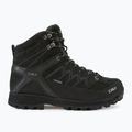 Men's trekking boots CMP Moon Mid Wp nero 2