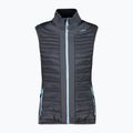 CMP women's hybrid waistcoat grey 31Z2436/U911