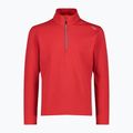 CMP men's sweatshirt 3G10747 ferrari / nero