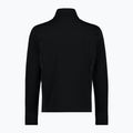 CMP men's sweatshirt 3G10747 nero / bianco 2