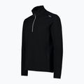 CMP men's sweatshirt 3G10747 nero / bianco 3