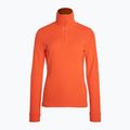 CMP women's fleece sweatshirt orange 3G27836/C827