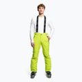 CMP men's ski trousers green 3W17397N/E112