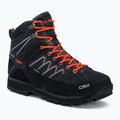 Men's trekking boots CMP Moon Mid grey 31Q4797