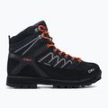 Men's trekking boots CMP Moon Mid grey 31Q4797 2