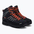 Men's trekking boots CMP Moon Mid grey 31Q4797 4