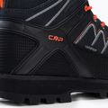 Men's trekking boots CMP Moon Mid grey 31Q4797 8