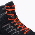 Men's trekking boots CMP Moon Mid grey 31Q4797 9