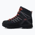 Men's trekking boots CMP Moon Mid grey 31Q4797 10