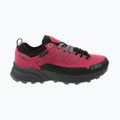 Women's trekking boots CMP Kaleepso Low Wp sangria 8