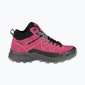 Women's hiking boots CMP Kaleepso Mid WP sangria 8