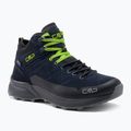Men's hiking boots CMP Kaleepso Mid WP grey 31Q4917/U423