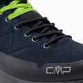 Men's hiking boots CMP Kaleepso Mid WP grey 31Q4917/U423 8