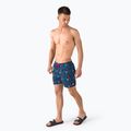 Men's CMP swimming shorts navy blue 32R6717/21ZL 2