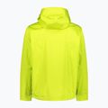 Men's CMP rain jacket green 32Z5077/E474 3
