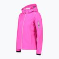 CMP women's softshell jacket pink 39A5006/H924 2