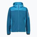 Men's CMP softshell jacket blue 39A5027/02ML