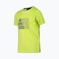 CMP children's trekking shirt green 39T7544/E474 2