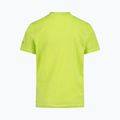 CMP children's trekking shirt green 39T7544/E474 3