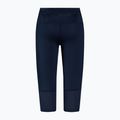 Women's 3/4 CMP running leggings navy blue 3C88376T/20ML 2