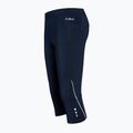 Women's 3/4 CMP running leggings navy blue 3C88376T/20ML 3
