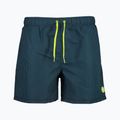 Men's CMP swim shorts green 3R50857/13ZL
