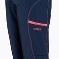 CMP women's trekking trousers blue 31T7696/17ML 3