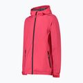 CMP children's rain jacket red 39X7985/B880 7