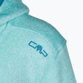 CMP children's fleece sweatshirt blue 3H19825/11LL 3