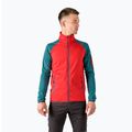 CMP men's fleece sweatshirt red 32G6617/C812