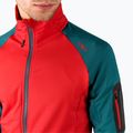 CMP men's fleece sweatshirt red 32G6617/C812 4
