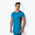 CMP men's trekking shirt blue 3C89477T/L854