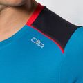 CMP men's trekking shirt blue 3C89477T/L854 4