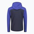 CMP men's trekking sweatshirt black/blue 31L6327/N950 3
