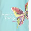 CMP children's trekking shirt green 38T6385/L430 3