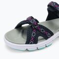 CMP Almaak dark/grey women's sandals 7