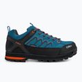 Men's trekking boots CMP Moon Low Wp deep lake / anthracite 2